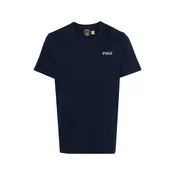 Polo Ralph Lauren Majica temno modra