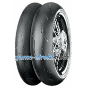 Continental ContiAttack SM 2 ( 150/60 R17 TL 66H zadnji točak, M/C )