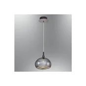 Opviq luster Polo 2838-1A-16, 1 × G9, sivi