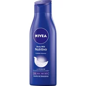 Nivea Nourishing Body Milk 400 ml