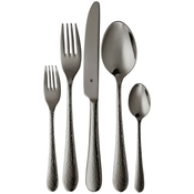 Set jedilnega pribora SITELLO, set 30 kosov, siva, nerjaveče jeklo, WMF