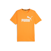 PUMA Funkcionalna majica Essential, oranžna