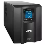 APC SMART SMC1000IC USB 1000VA 600W UPS brezprekinitveno napajanje