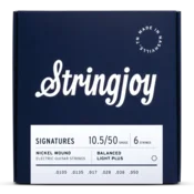 shumee Stringjoy BAL105 struny na elektrickú gitaru SIGNATURE 10.5-50