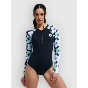Roxy Active Pt Longsleeve Lycra anthracite im fleur real