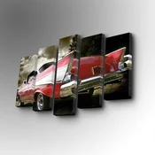WALLXPERT Dekorativna slika iz 5 delova 5PUC 129