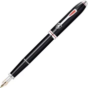 Nalivpero Cross Ferrari Townsend - Glossy Black Lacquer, F