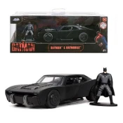 FIGURICA BATMAN I BATMOBILE