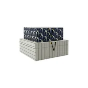 House Doctor Komplet škatel za shranjevanje HDKeep 2-pack