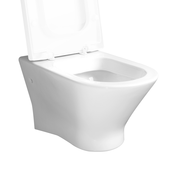 7.3466.4.000.0 Roca Nexo viseča WC školjka