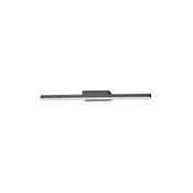 NYX ZIDNA LAMPA LED 12 WattW/3000K/874lm/IP44/SIVA NL9136172