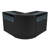 MONSTER Iris LED komplet za prodajni pult CM60 in 2 x B900 - črn, (5000279147)