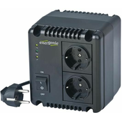 GEMBIRD EG-AVR-0501 Stabilizator napona AVR 500VA