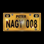 Peter Nagy - 008 (180g) (Reissue) (Remastered) (LP)