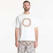 Majice Footshop x Oktagon T-Shirt Frame White M