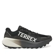 ADIDAS TERREX Nizki čevelj Agravic 3 siva/črna
