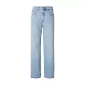 Abercrombie & Fitch Kavbojke Dec4  moder denim