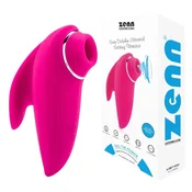 KLITORALNI STIMULATOR Zenn Clitoris Super Sucking Pink