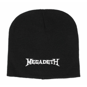 Kapa MEGADETH - LOGO - RAZAMATAZ - BH125