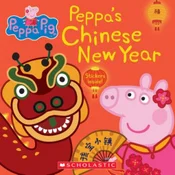 Peppas Chinese New Year (Peppa Pig 8x8 #21)