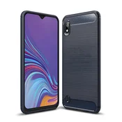 Futrola Carbon Shield TPU za Samsung Galaxy A10 - Plava KP10706