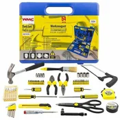 WMC TOOLS Set orodja s ključem v torbici WMC 54, 5 kosov, darilo