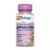 SOLARAY ASHWAGANDA KAPSULE A60
