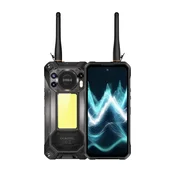 OUKITEL pametni telefon WP61 Plus 12GB/512GB, Black