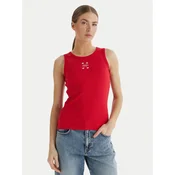 JOOP! Top 58 JW243JE423 30042835 Bordo rdeča Regular Fit