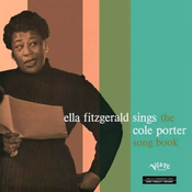 ELLA FITZGERALD SINGS THE COLE PORTER SONG BOOK 2LP