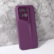 Maska Shadow Edge za Honor X8c ljubicasta