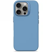 Decoded ETUI DECODED ANTIMICROBIAL SILICONE BACKCOVER Z MAGSAFE DO IPHONE 16 PRO - NIEBIESKIE, (22064512)
