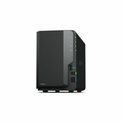 Synology DiskStation DS223 NAS poslužitelj i poslužitelj za pohranjivanje Stolno racunalo Ethernet LAN veza RTD1619B