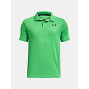 Under Armour UA Performance Polo majica otroška 749393 Zelena