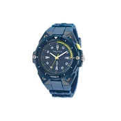 Ročna ura Nautica NAPCNS401 Mornarsko modra