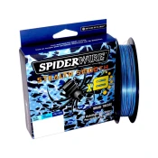 Pletena Vrvica Spiderwire 8 Smooth Blue 0,05-0,39mm/150m
