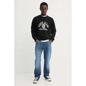 Bombažen pulover Guess Jeans