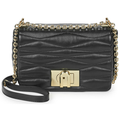 FURLA Torba za čez ramo 1927  zlata / črna