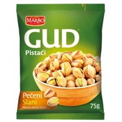 PISTACI PECENI SLANI GUD 75G
