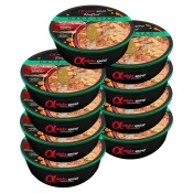 Alpha Spirit Dog Realfood Duck Stew 9 x 280 g