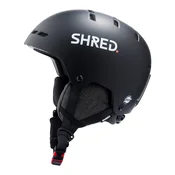 Shred Totality Noshock Helmet black Gr. L