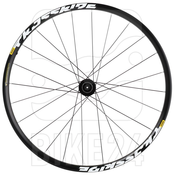 SET MTB OBROČEV MAVIC CROSSRIDE FTS-X 26 QR zadnji