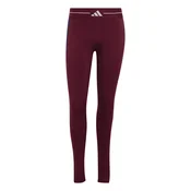 ADIDAS PERFORMANCE Športne hlače HYG DNA modra/burgund/bela