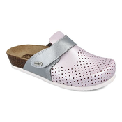 GRUBIN Ženske klompe Oregon Classic 1053670, Roze