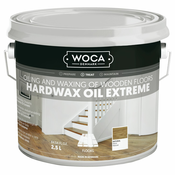 Olje Hartwachs Extreme WOCA, 2,5 litra