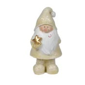 Sigma Novogodišnja figura zlatni patuljak 12cm OY102-2B5800-12B