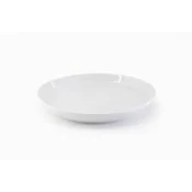 DUKA Elegantni porcelanasti zajtrkovalni krožnik 22 cm Nord