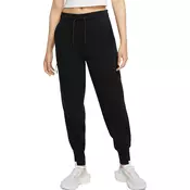 Nike Sportswear TECH FLEECE, ženski donji deo trenerke, crna CW4292