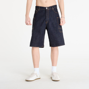 Kratke hlace KENZO Bermuda Short Rinse Blue Denim 32