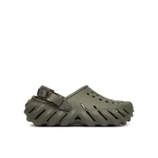 Crocs  ECHO CLOG  Kaki